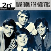 The best of wayne fontana & the mindbenders 20th century masters the millennium collection cover image