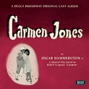 Carmen jones (1943 original broadway cast recording) cover image
