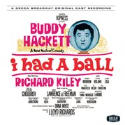 I had a ball (1964 original broadway cast recording) cover image