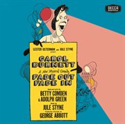 Fade out fade in (1964 original broadway cast recording (2003 reissue)) cover image