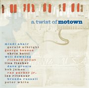 Twist of motown cover image