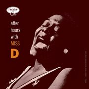After hours with miss d cover image