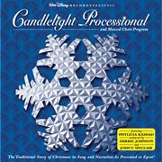 Candlelight processional cover image