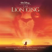 The lion king (motion picture soundtrack) cover image