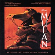 Disney's Mulan : an original Walt Disney Records soundtrack cover image