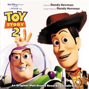 Toy story 2 cover image