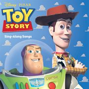 Toy story sing-along songs cover image