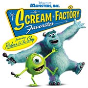 Scream factory favorites cover image