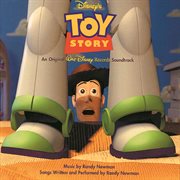 Toy story (soundtrack) cover image