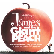 James and the giant peach cover image