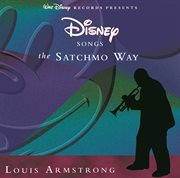Disney songs the satchmo way cover image