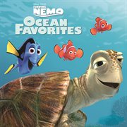 Finding nemo: ocean favorites cover image