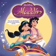 Aladdin : special edition soundtrack cover image