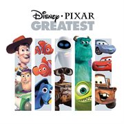 Disney/Pixar Greatest cover image