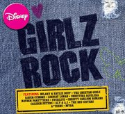 Disney girlz rock (soundtrack) cover image
