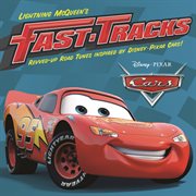Lightning mcqueen's fast tracks cover image