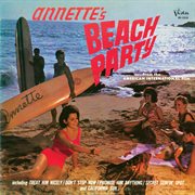 Annette's beach party cover image