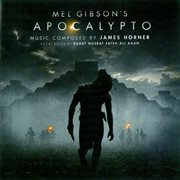 Apocalypto (score) cover image