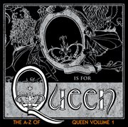 The a-z of queen vol. 1 cover image