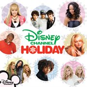 A Disney Channel holiday cover image