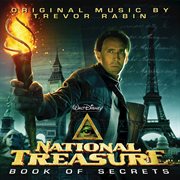 National treasure: book of secrets cover image