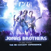 Music from the 3d concert experience cover image
