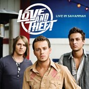 Live in savannah cover image