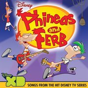 Phineas and Ferb cover image