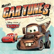Mater's car tunes cover image