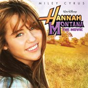 Hannah montana the movie cover image
