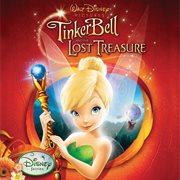 Tinker bell and the lost treasure cover image