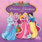 Disney princess christmas album cover image