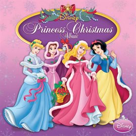 Cover image for Disney Princess Christmas Album