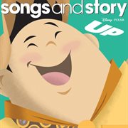 Songs and story: up cover image
