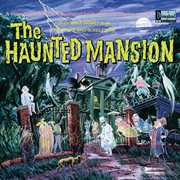 The story and song from the haunted mansion cover image