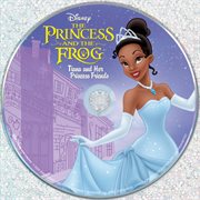 The princess and the frog: tiana and her princess friends cover image