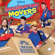 Imagination movers: in a big warehouse cover image