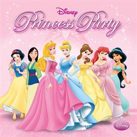 Cover image for Disney Princess Party