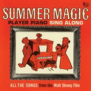 Summer magic player piano sing along cover image