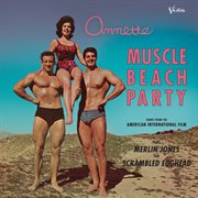 Muscle beach party cover image