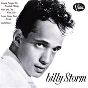 Billy storm cover image