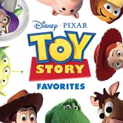 Toy story favorites cover image