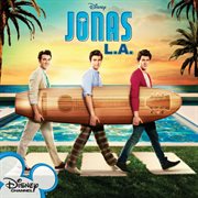 Jonas l.a cover image