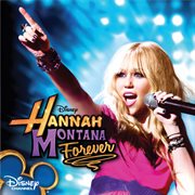 Hannah montana forever cover image
