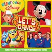 Playhouse disney let's dance cover image