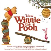 Winnie the pooh cover image