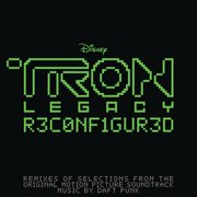 Tron: legacy reconfigured cover image