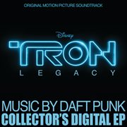 Tron: legacy collector's digital ep cover image