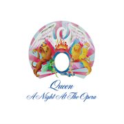 A night at the opera (deluxe remastered version) cover image