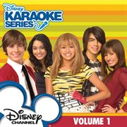 Disney karaoke series: disney channel volume 1 cover image